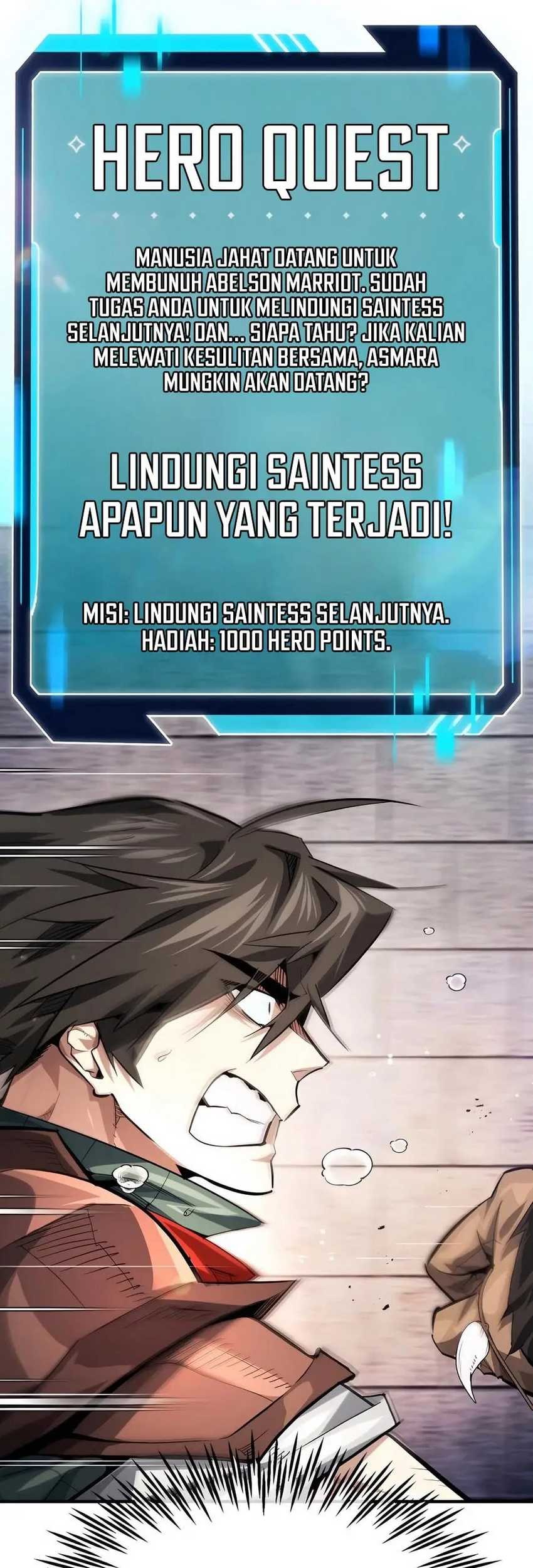 There Are No Bad Heroes In This World Chapter 25 - halaman 50