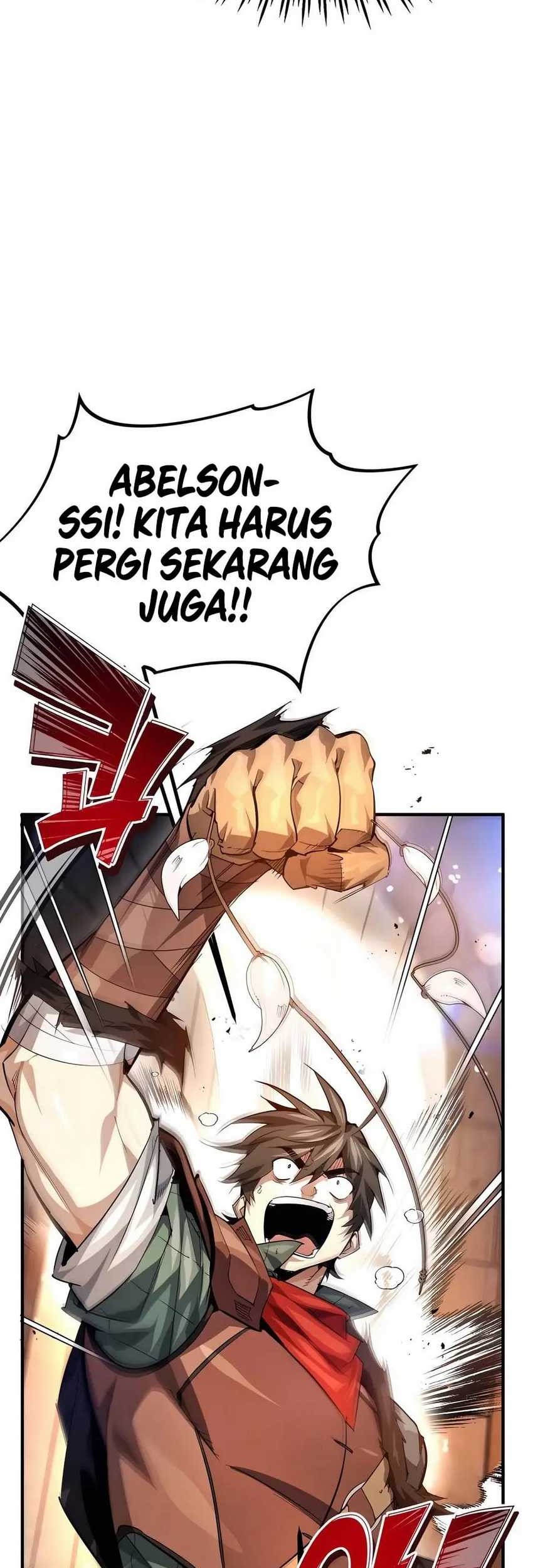 There Are No Bad Heroes In This World Chapter 25 - halaman 52