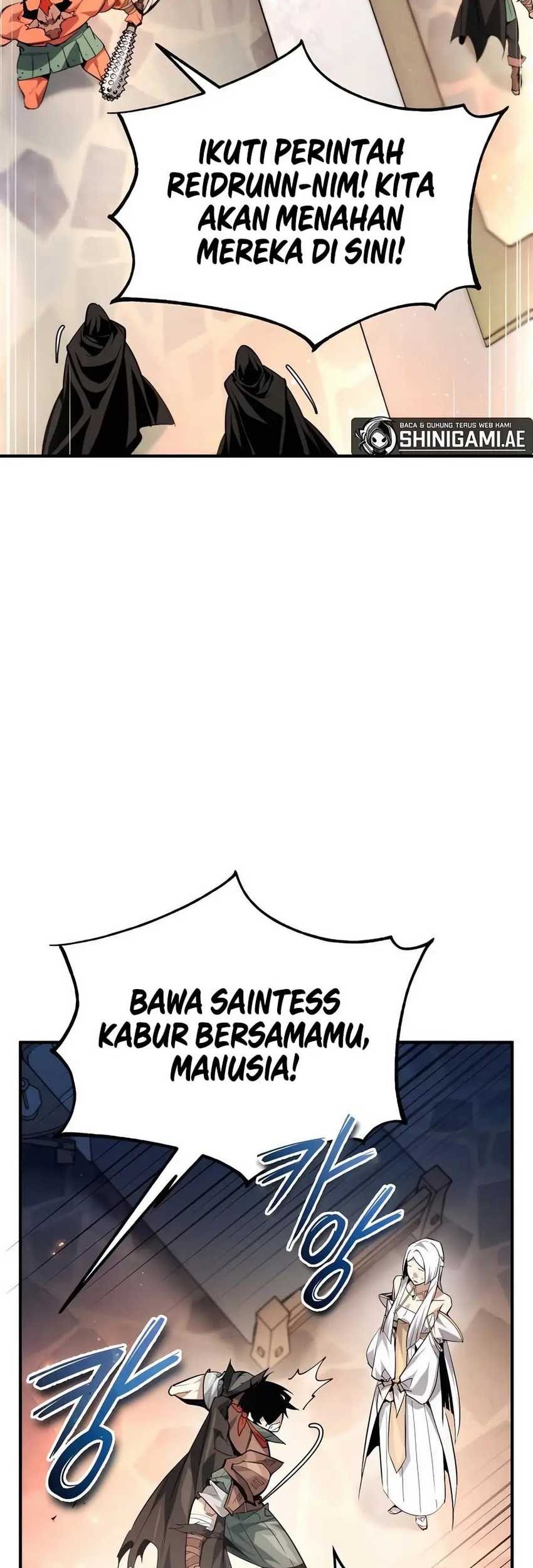 There Are No Bad Heroes In This World Chapter 25 - halaman 56