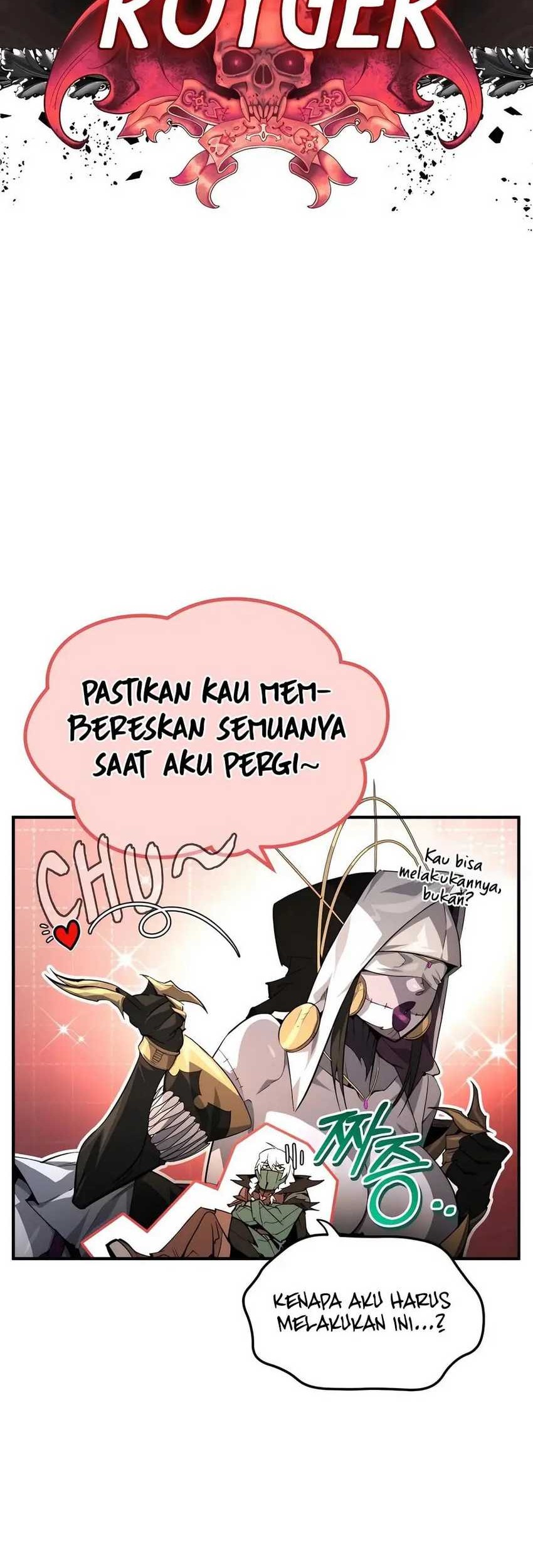 There Are No Bad Heroes In This World Chapter 25 - halaman 63