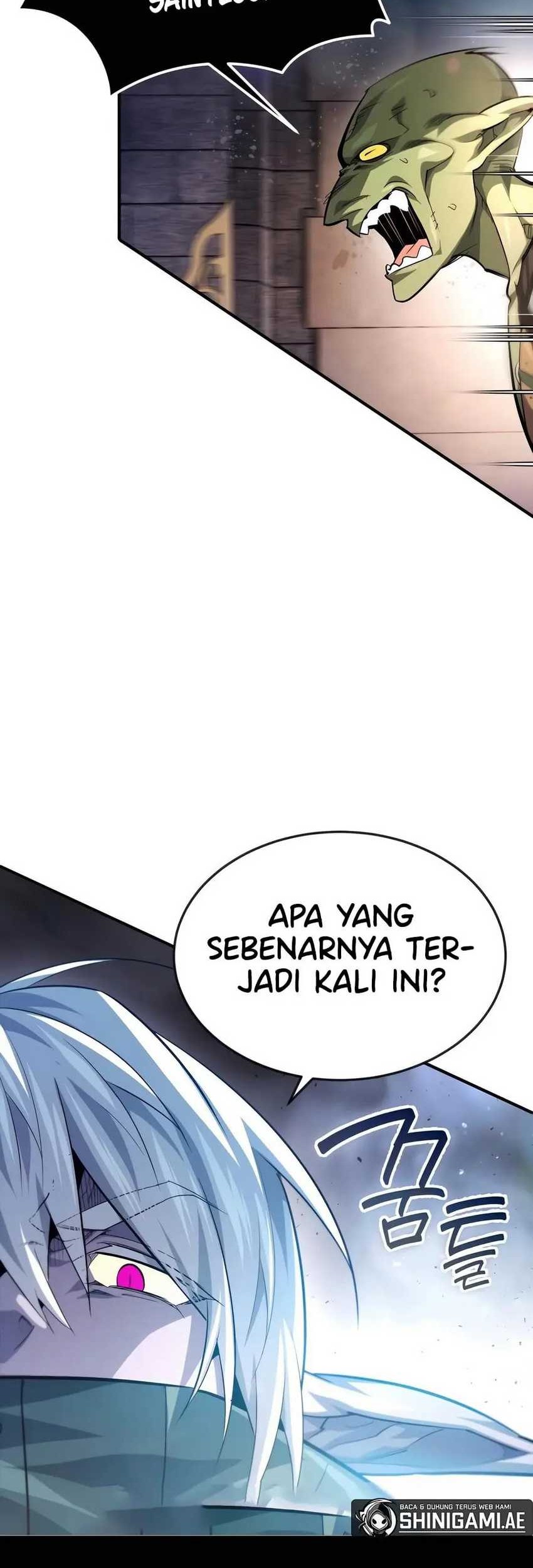 There Are No Bad Heroes In This World Chapter 25 - halaman 67