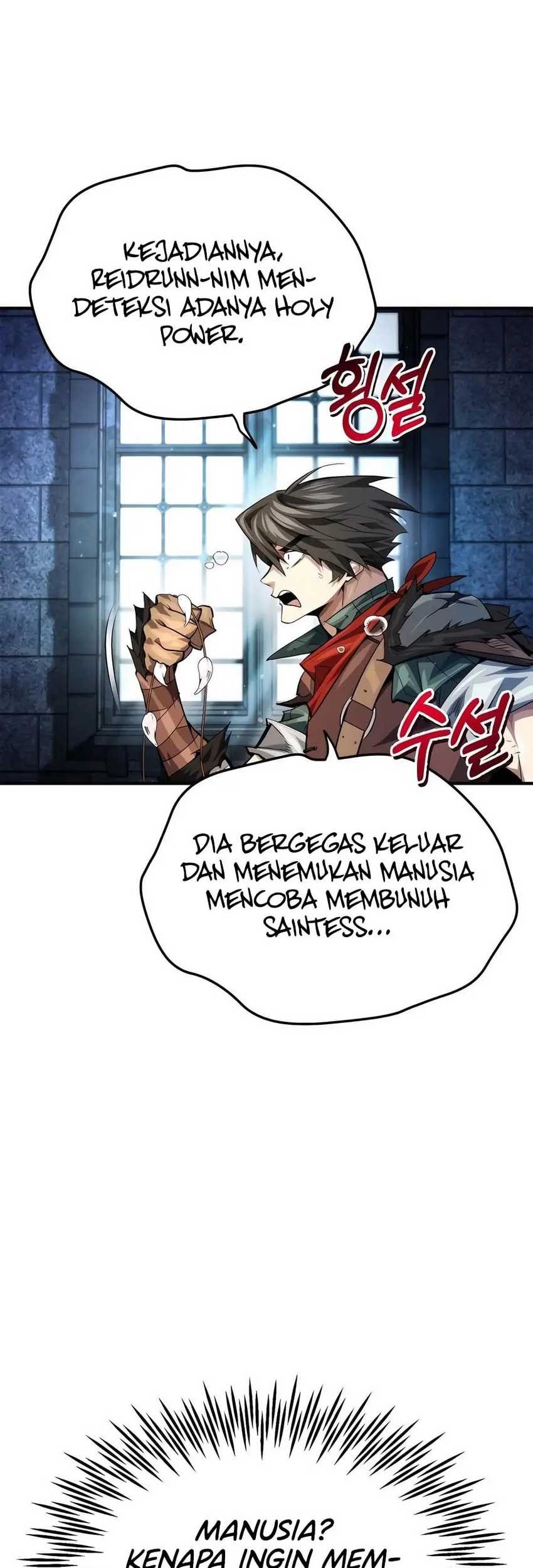 There Are No Bad Heroes In This World Chapter 25 - halaman 70