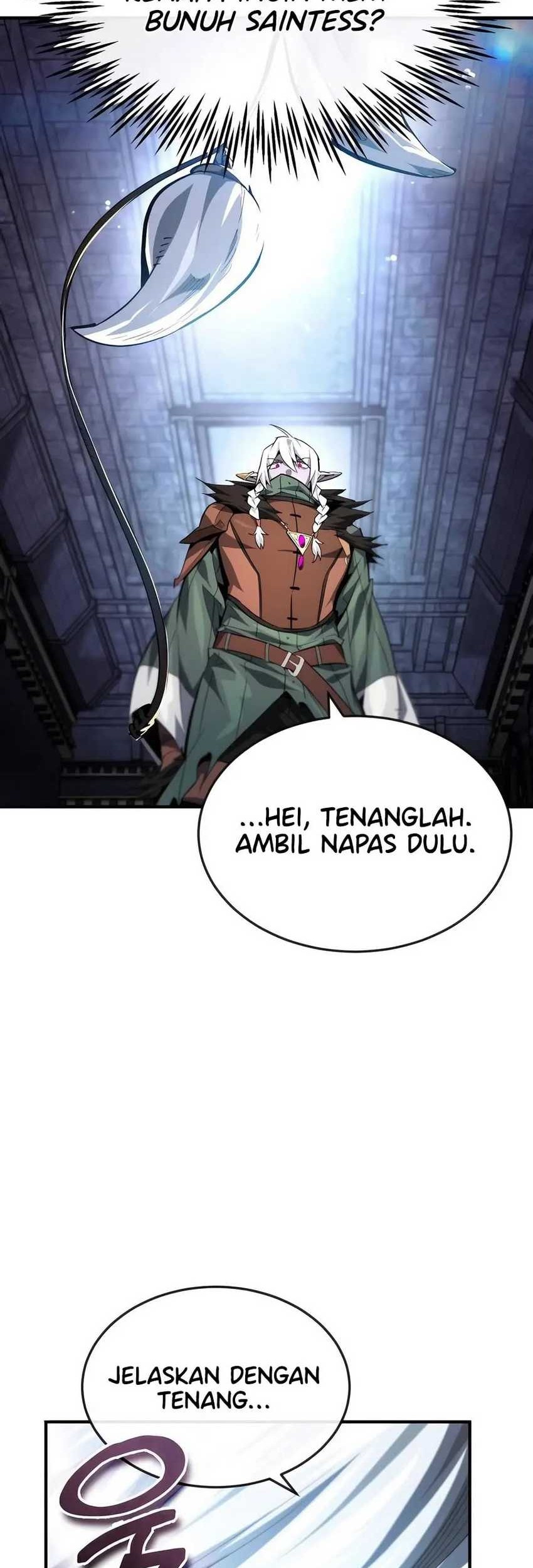 There Are No Bad Heroes In This World Chapter 25 - halaman 71