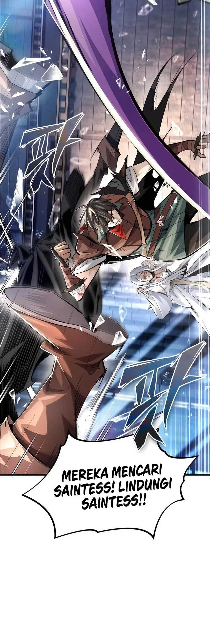 There Are No Bad Heroes In This World Chapter 25 - halaman 75