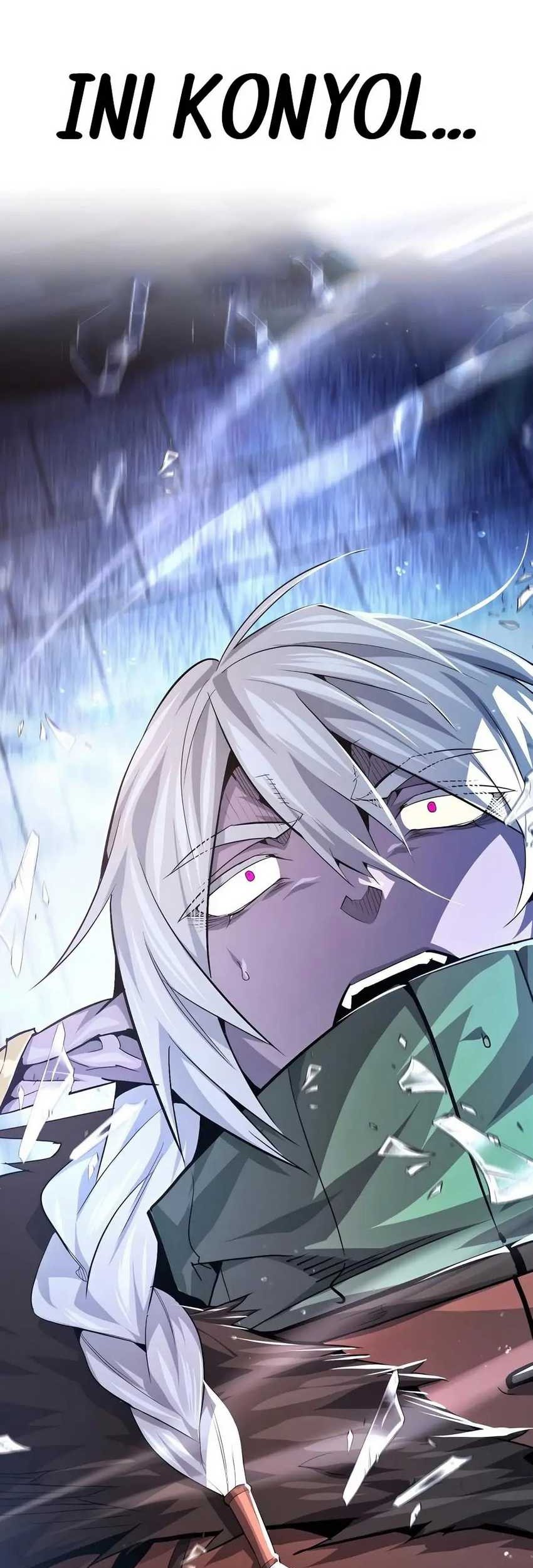 There Are No Bad Heroes In This World Chapter 25 - halaman 76