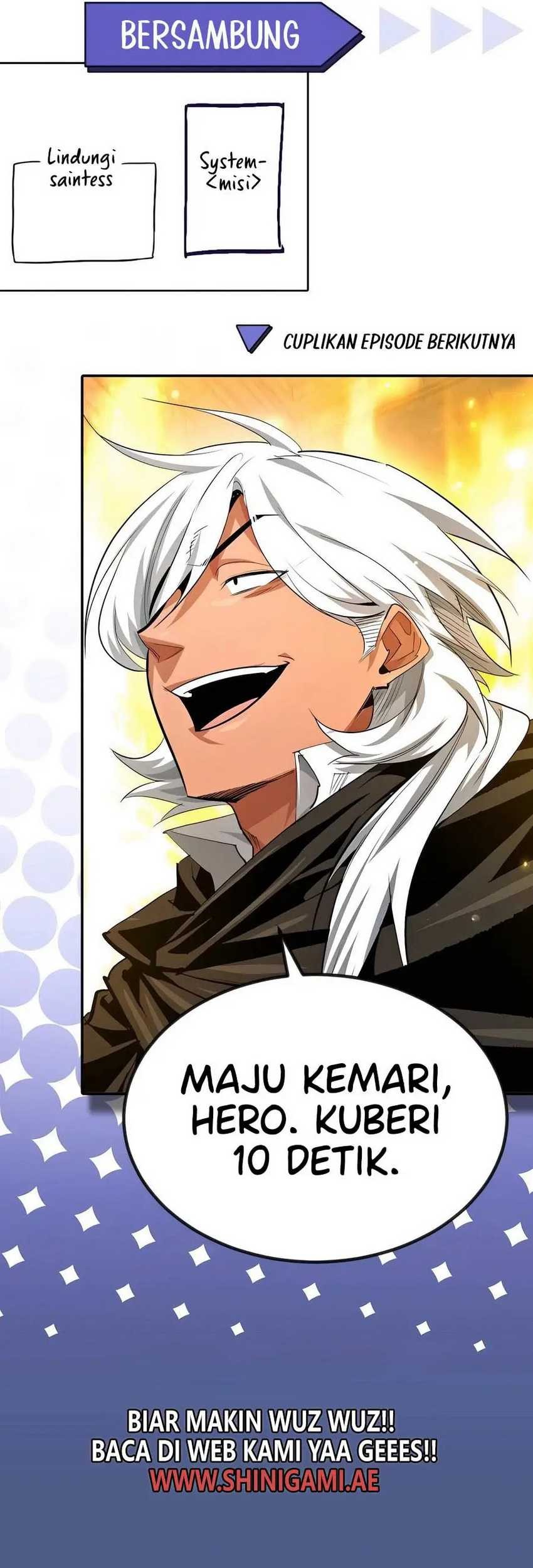 There Are No Bad Heroes In This World Chapter 25 - halaman 78
