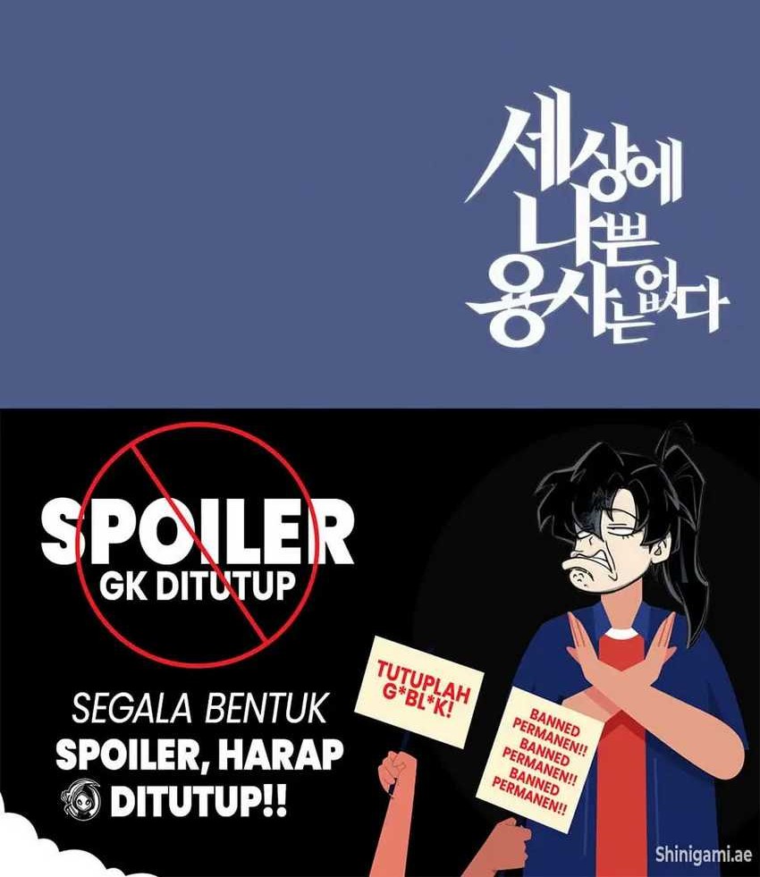 There Are No Bad Heroes In This World Chapter 25 - halaman 79