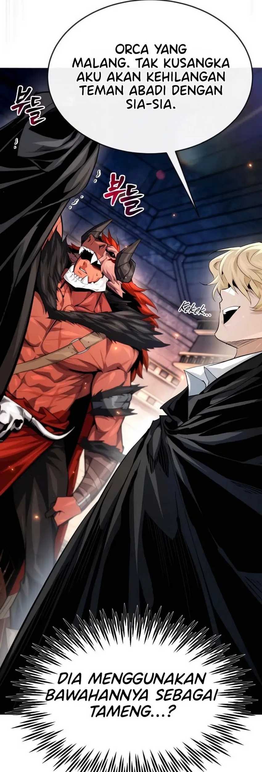 There Are No Bad Heroes In This World Chapter 26 - halaman 14