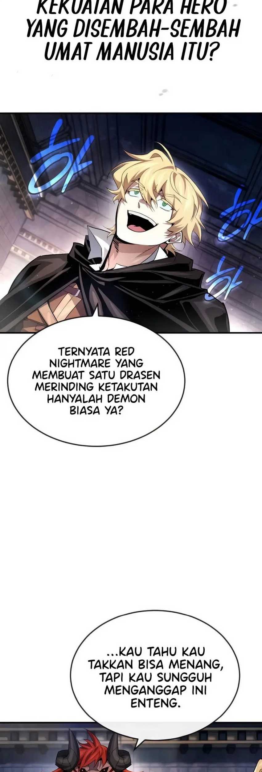 There Are No Bad Heroes In This World Chapter 26 - halaman 16