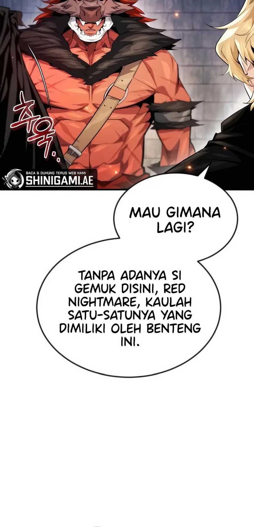 There Are No Bad Heroes In This World Chapter 26 - halaman 17