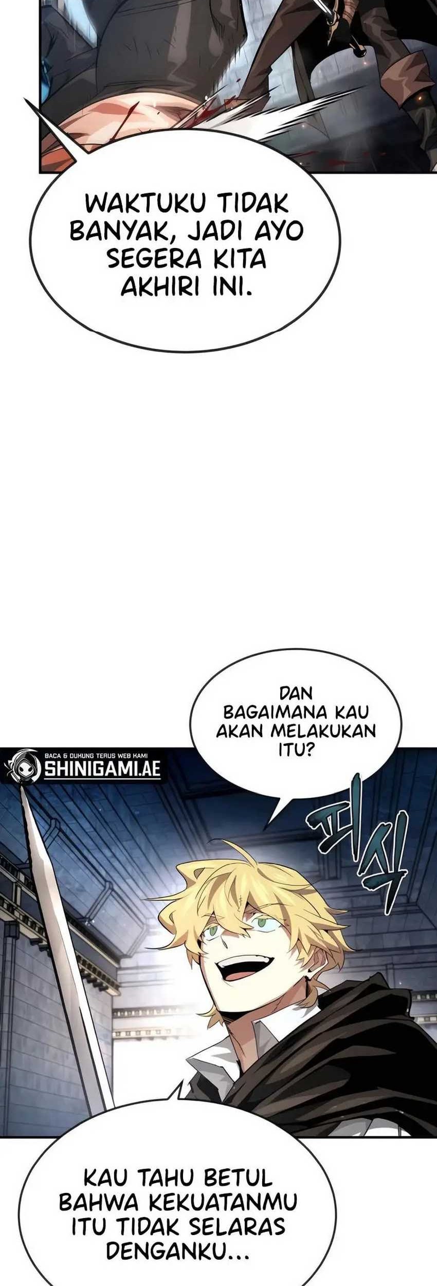There Are No Bad Heroes In This World Chapter 26 - halaman 21