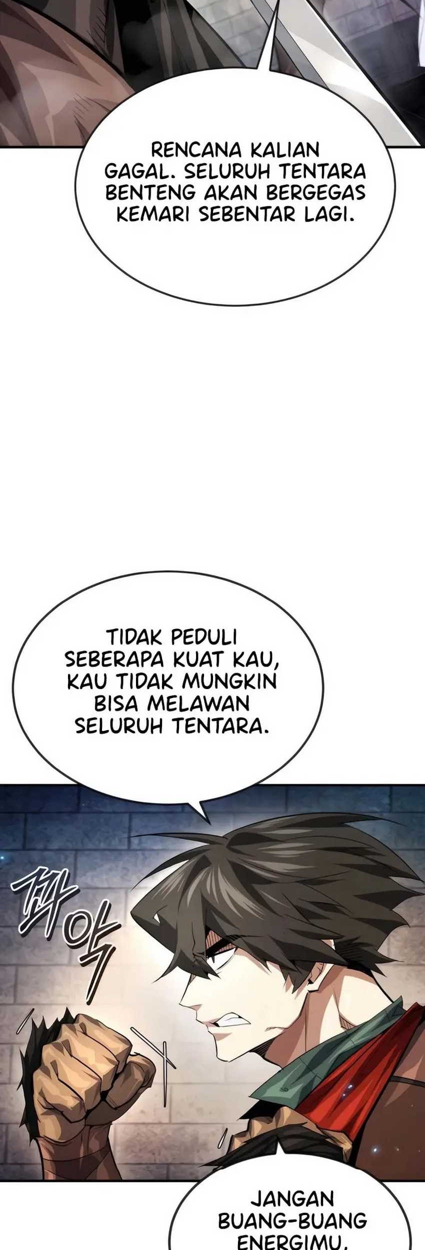 There Are No Bad Heroes In This World Chapter 26 - halaman 28