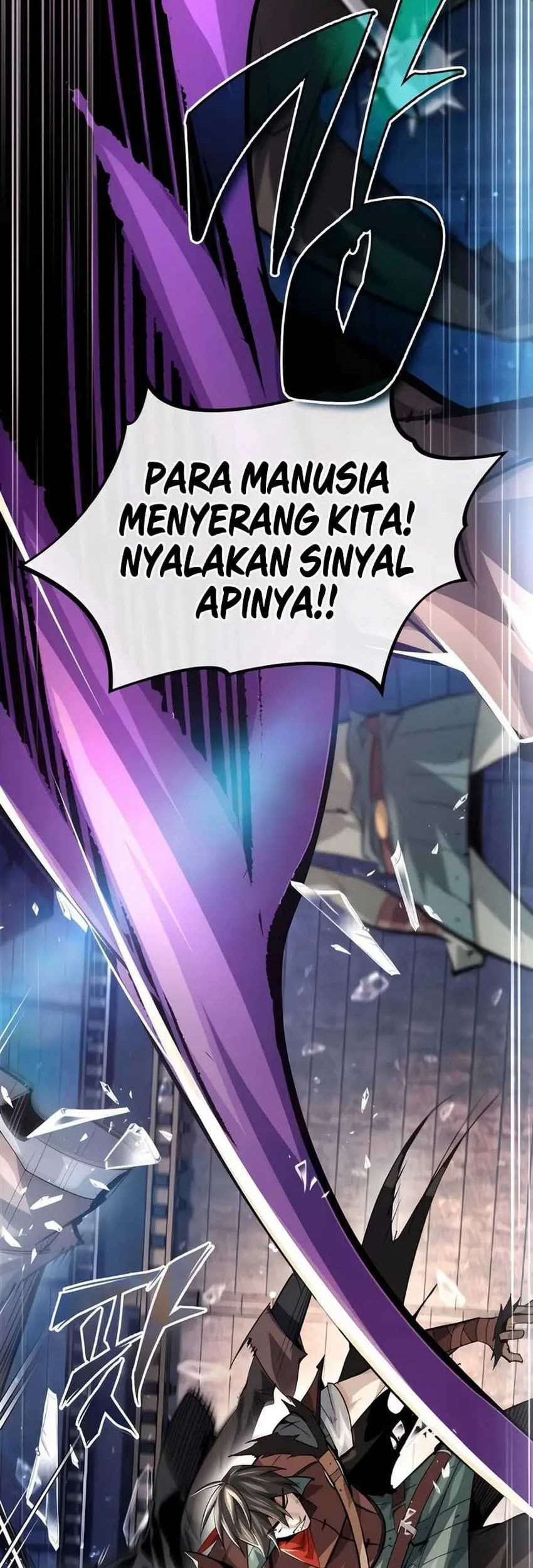 There Are No Bad Heroes In This World Chapter 26 - halaman 3