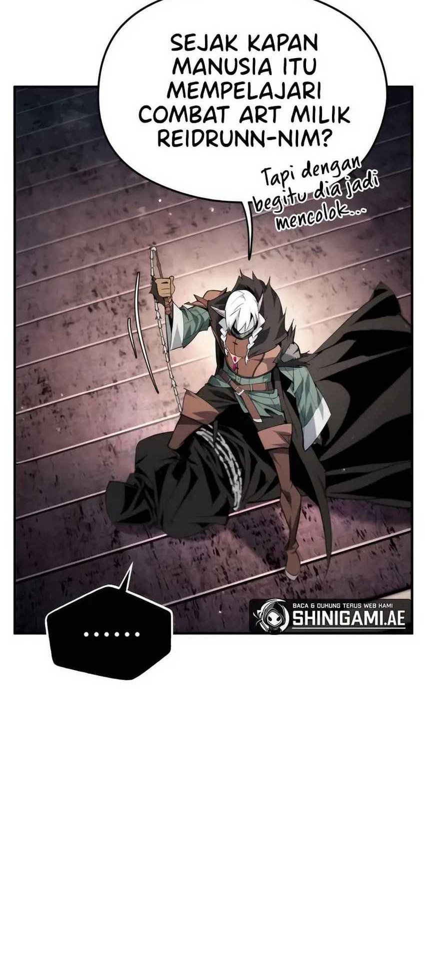 There Are No Bad Heroes In This World Chapter 26 - halaman 30