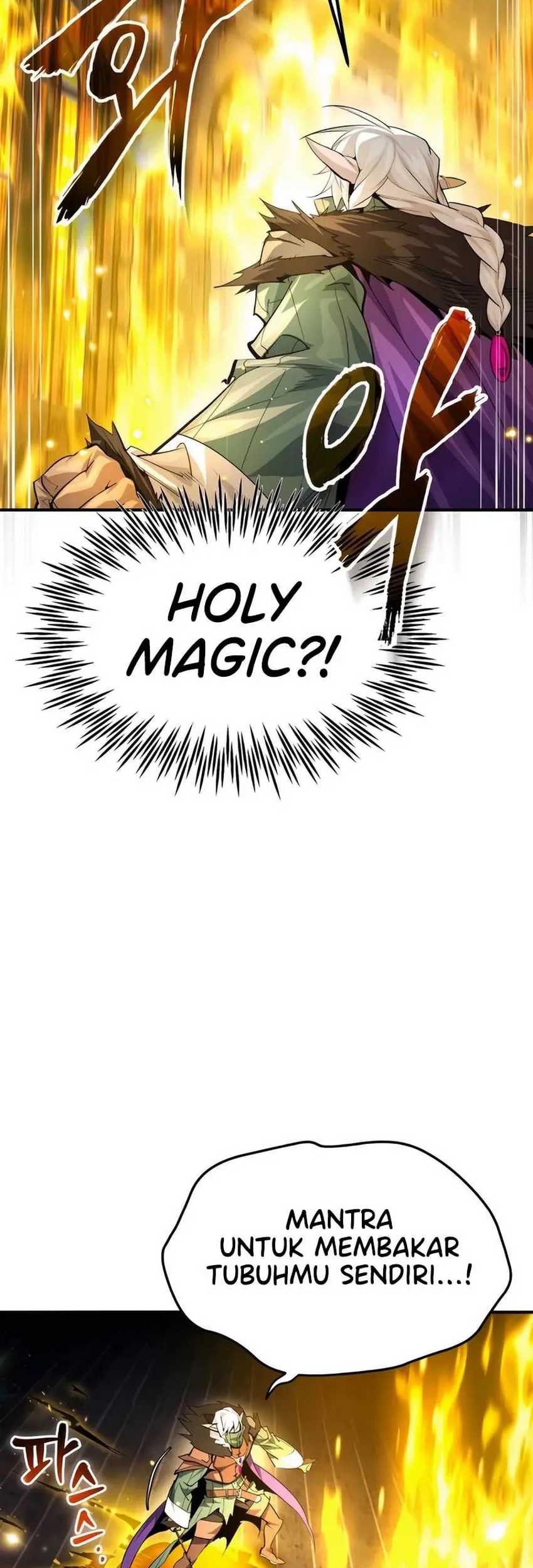 There Are No Bad Heroes In This World Chapter 26 - halaman 33