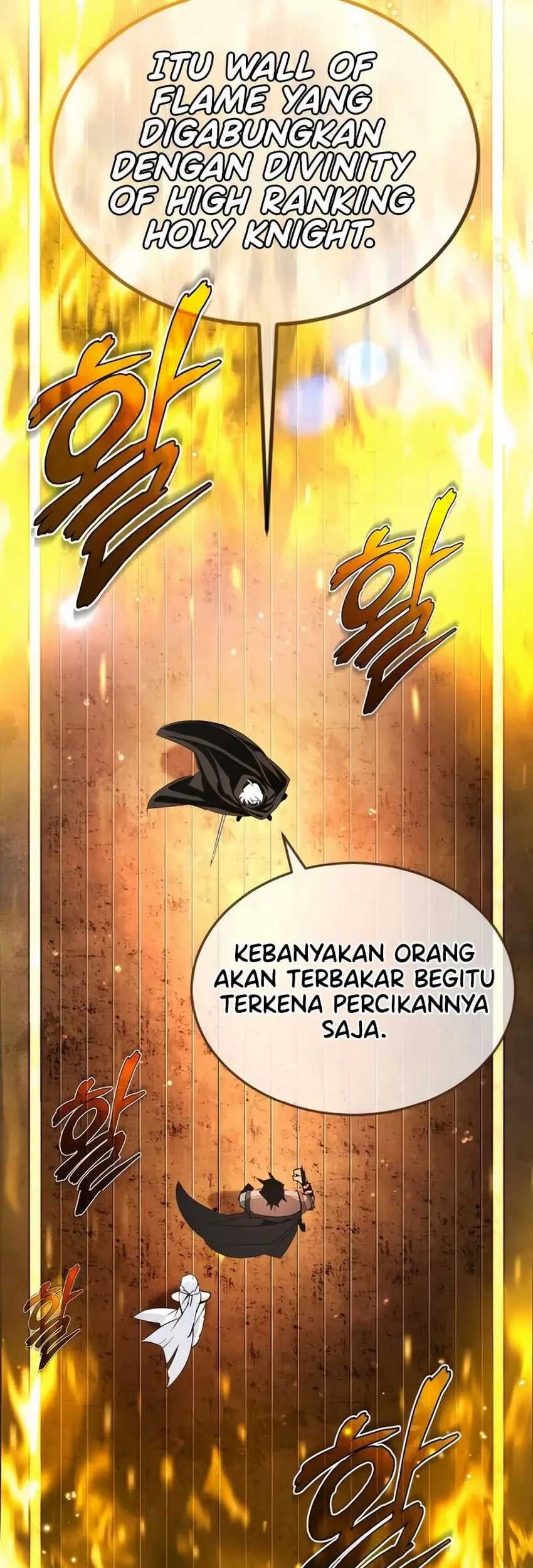 There Are No Bad Heroes In This World Chapter 26 - halaman 35