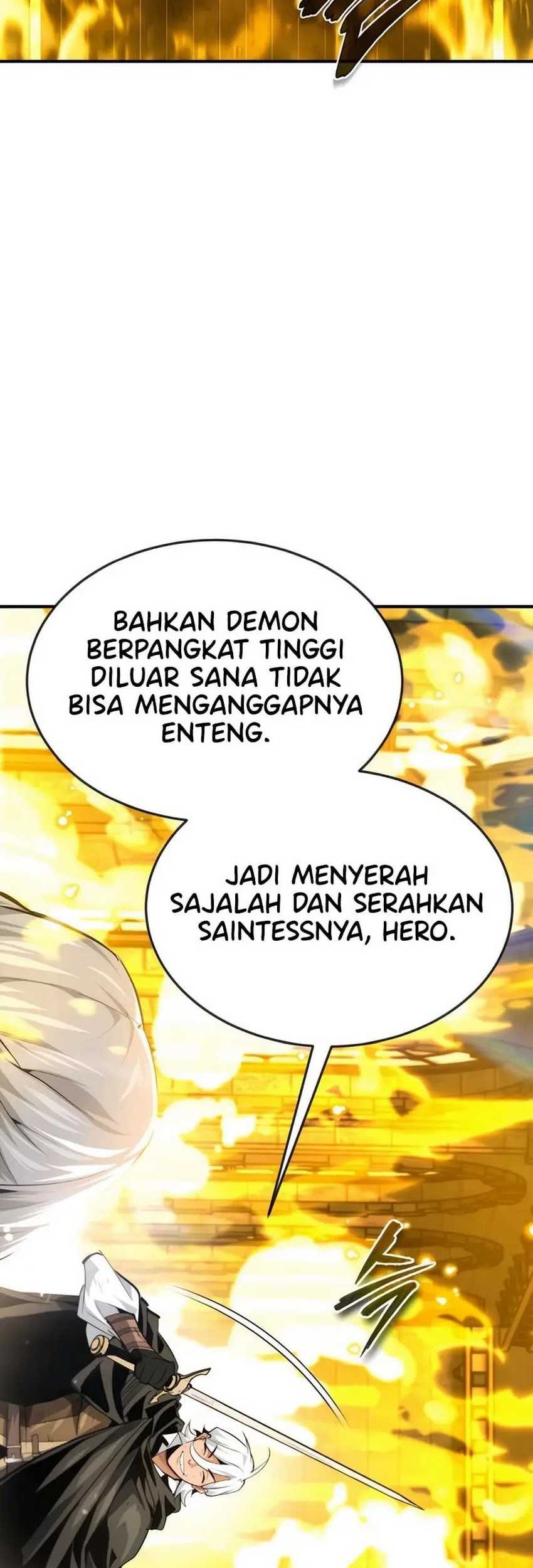 There Are No Bad Heroes In This World Chapter 26 - halaman 36