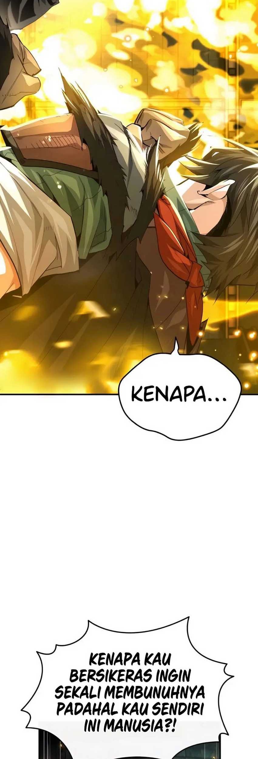 There Are No Bad Heroes In This World Chapter 26 - halaman 37
