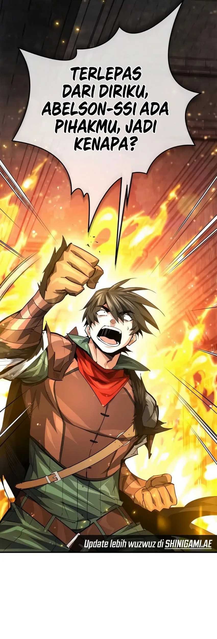 There Are No Bad Heroes In This World Chapter 26 - halaman 39