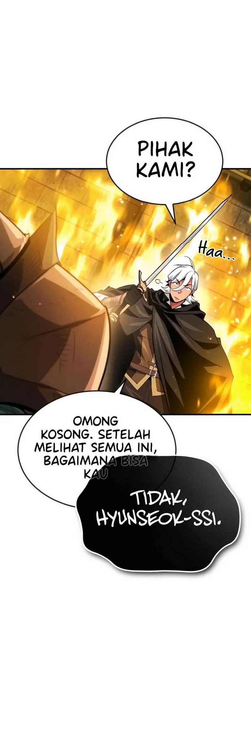 There Are No Bad Heroes In This World Chapter 26 - halaman 40