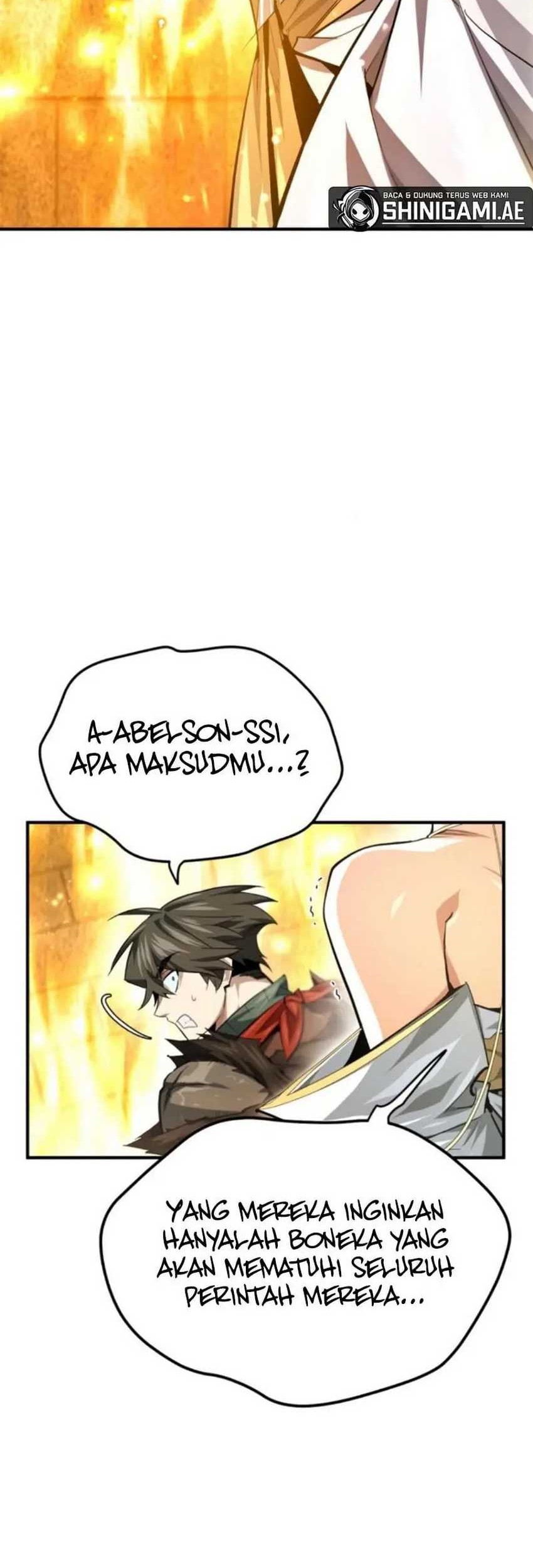 There Are No Bad Heroes In This World Chapter 26 - halaman 42