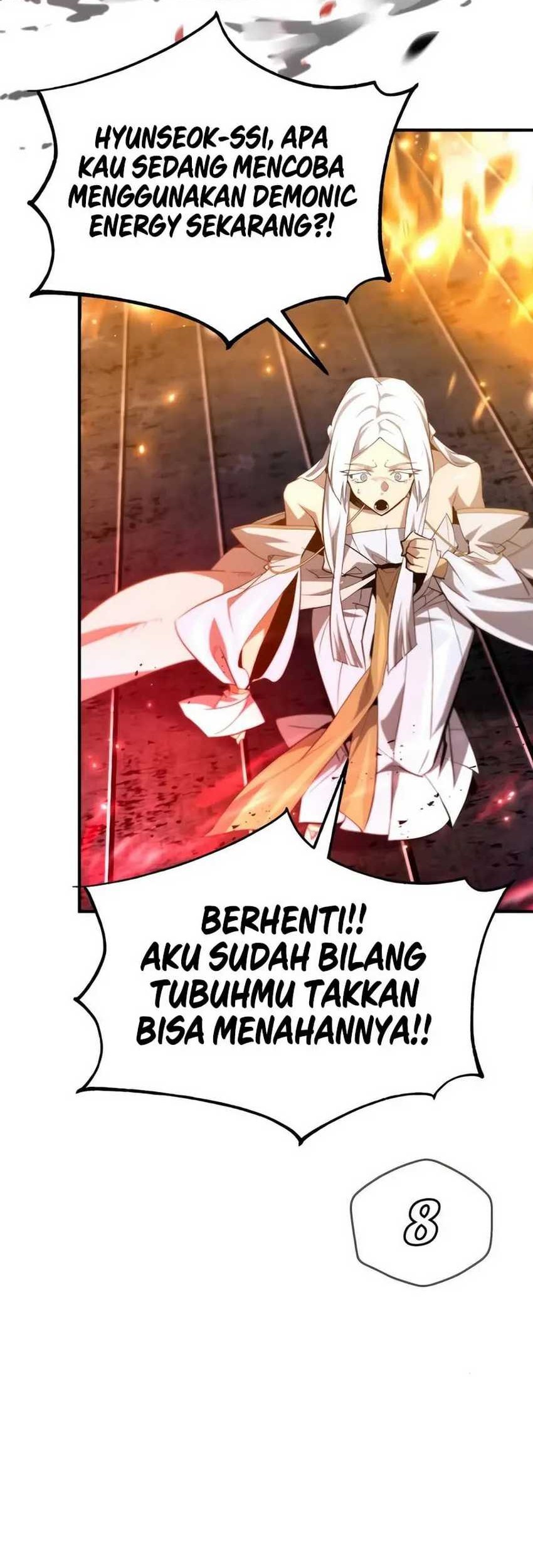 There Are No Bad Heroes In This World Chapter 26 - halaman 49