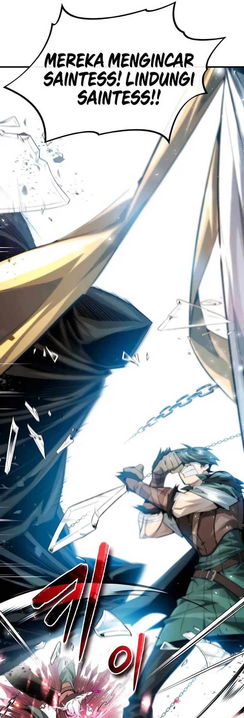 There Are No Bad Heroes In This World Chapter 26 - halaman 5