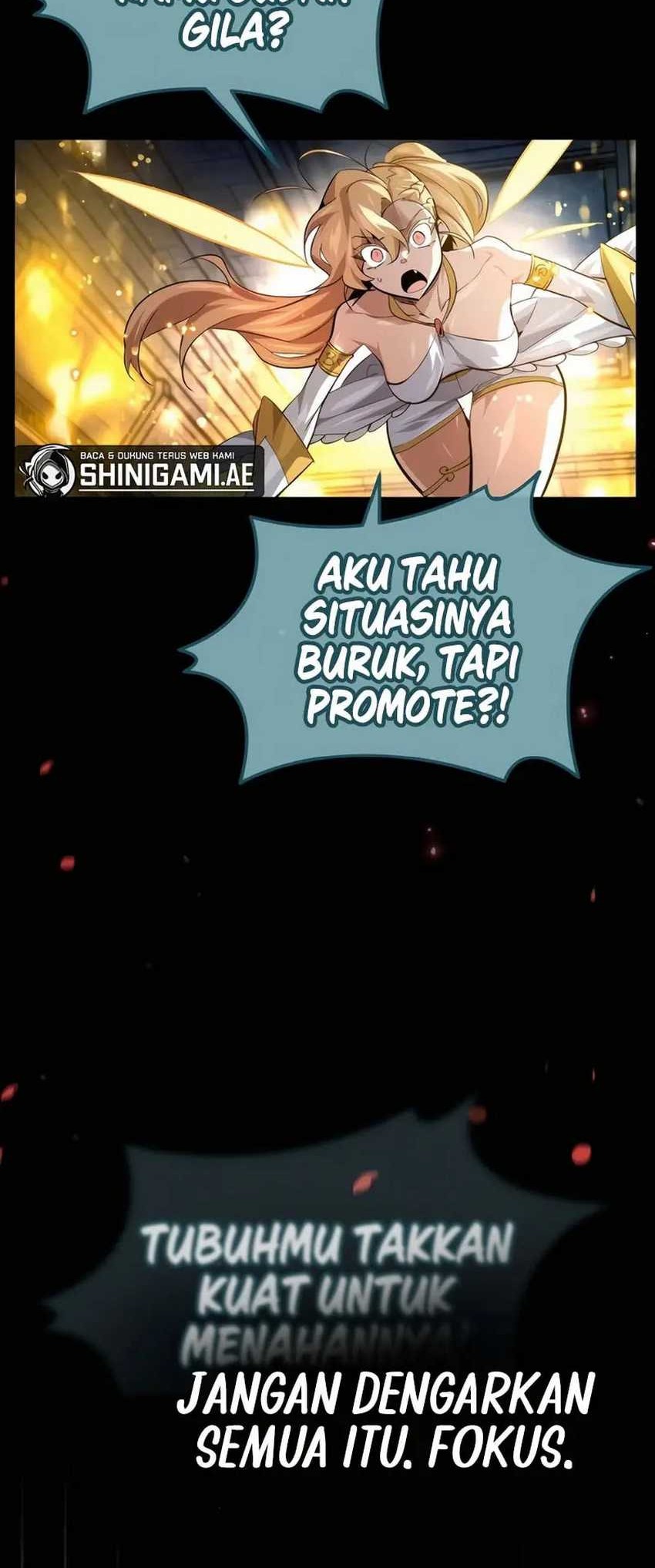 There Are No Bad Heroes In This World Chapter 26 - halaman 59