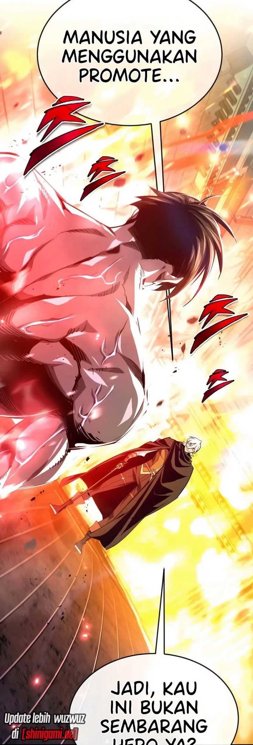 There Are No Bad Heroes In This World Chapter 26 - halaman 63