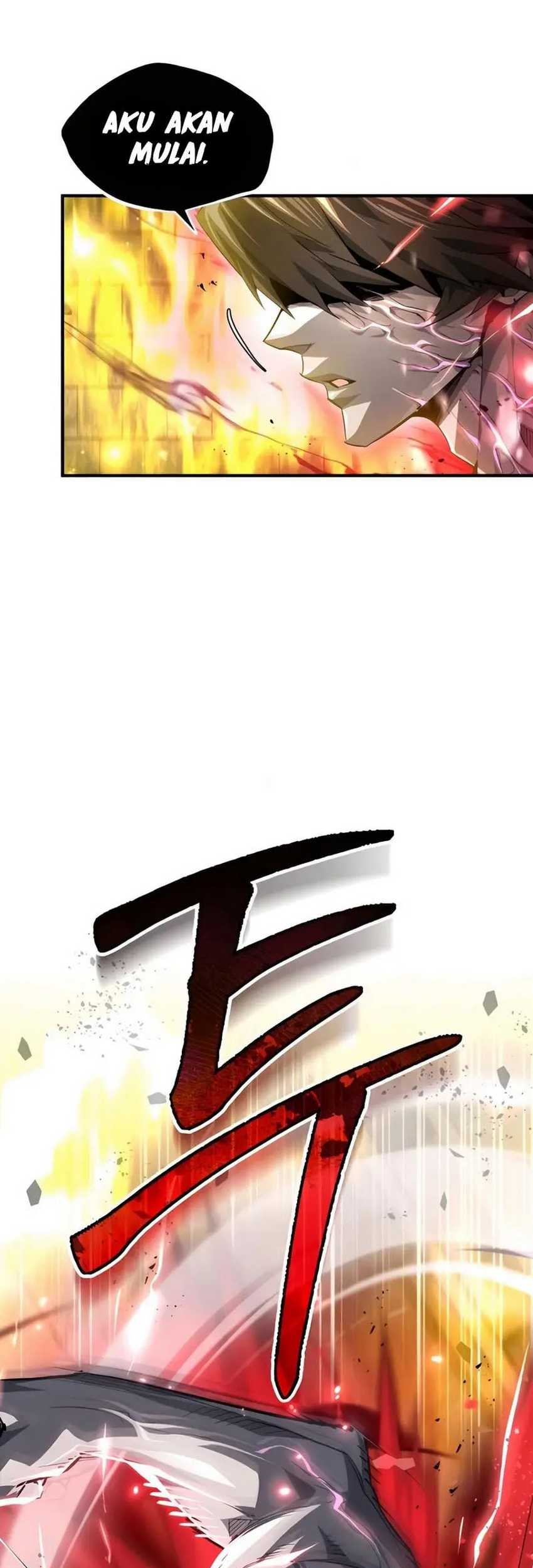 There Are No Bad Heroes In This World Chapter 26 - halaman 65