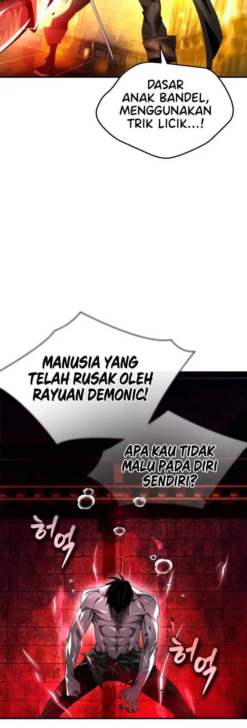 There Are No Bad Heroes In This World Chapter 26 - halaman 76