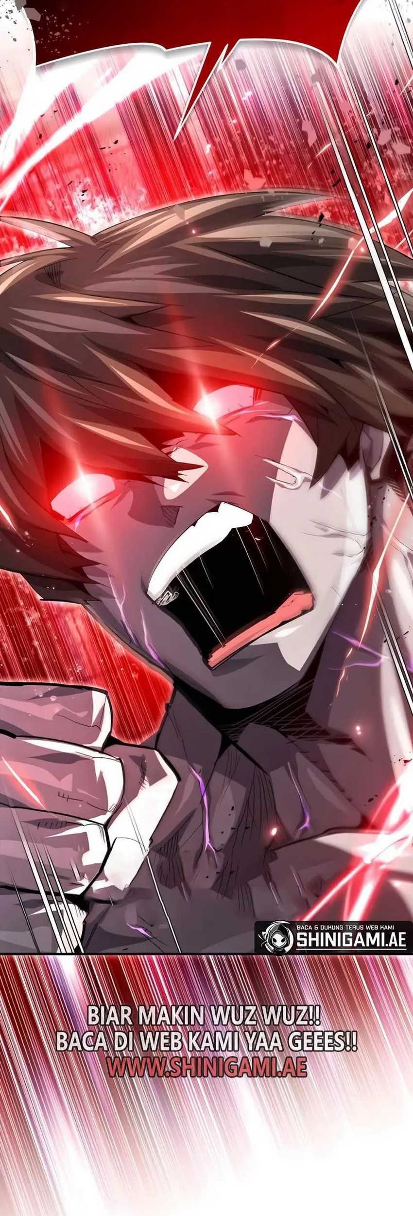 There Are No Bad Heroes In This World Chapter 26 - halaman 84