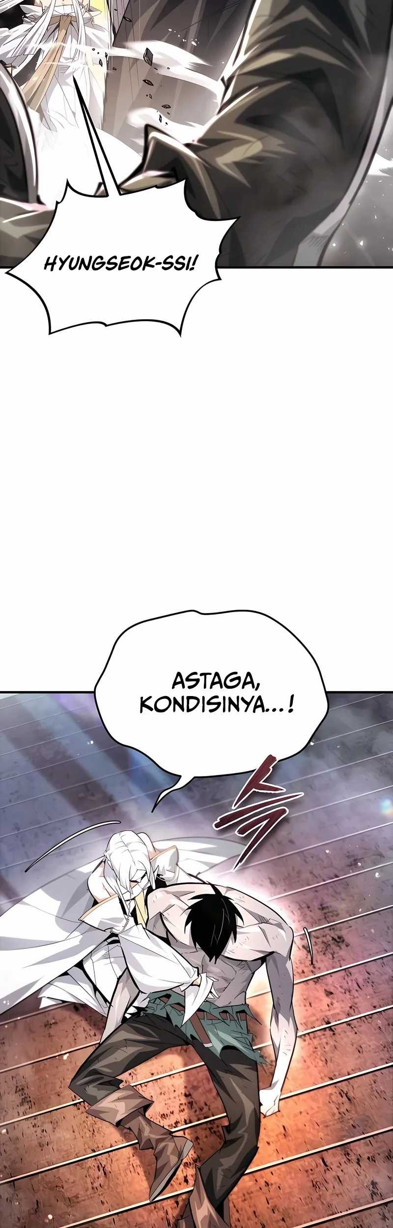 There Are No Bad Heroes In This World Chapter 27 - halaman 31