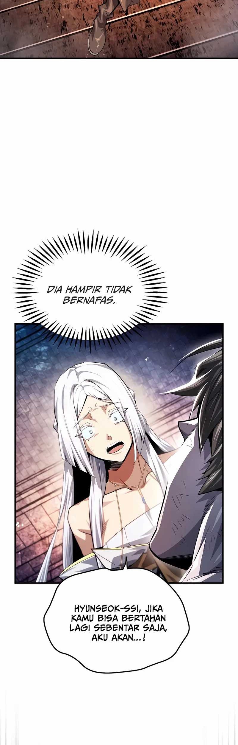 There Are No Bad Heroes In This World Chapter 27 - halaman 32