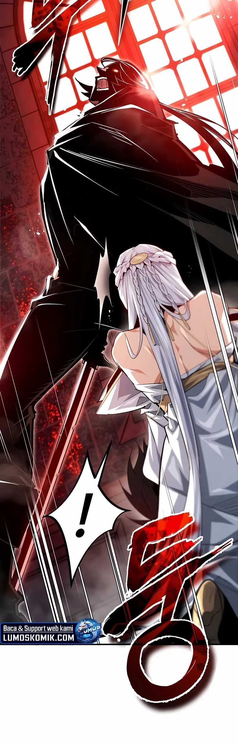 There Are No Bad Heroes In This World Chapter 27 - halaman 34