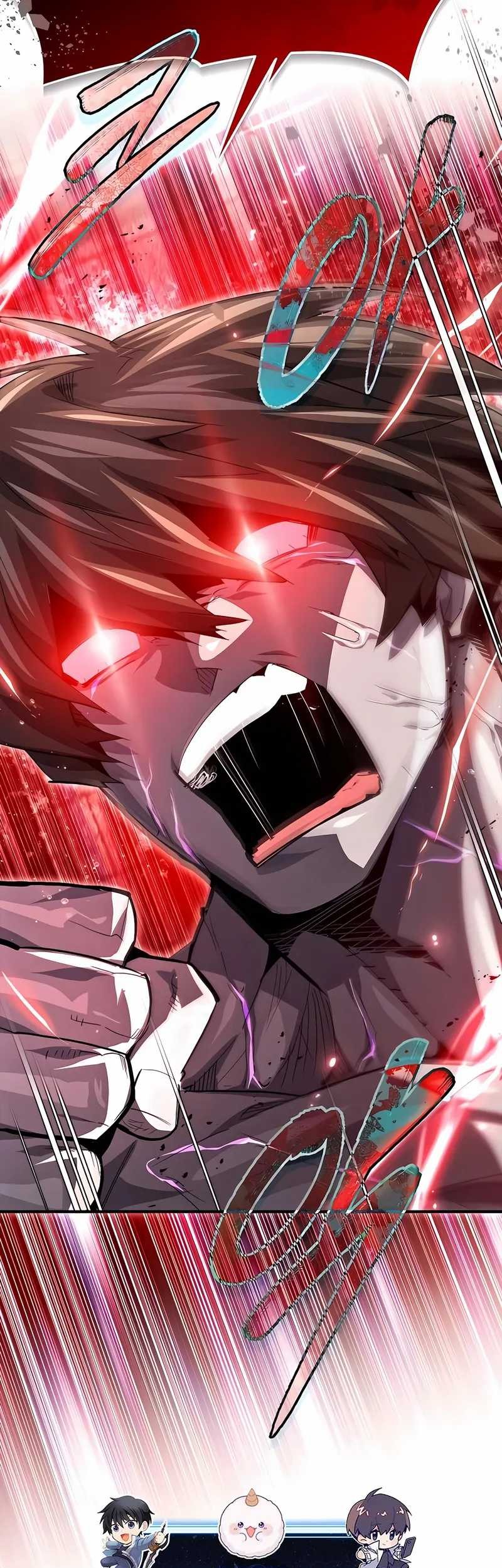There Are No Bad Heroes In This World Chapter 27 - halaman 4