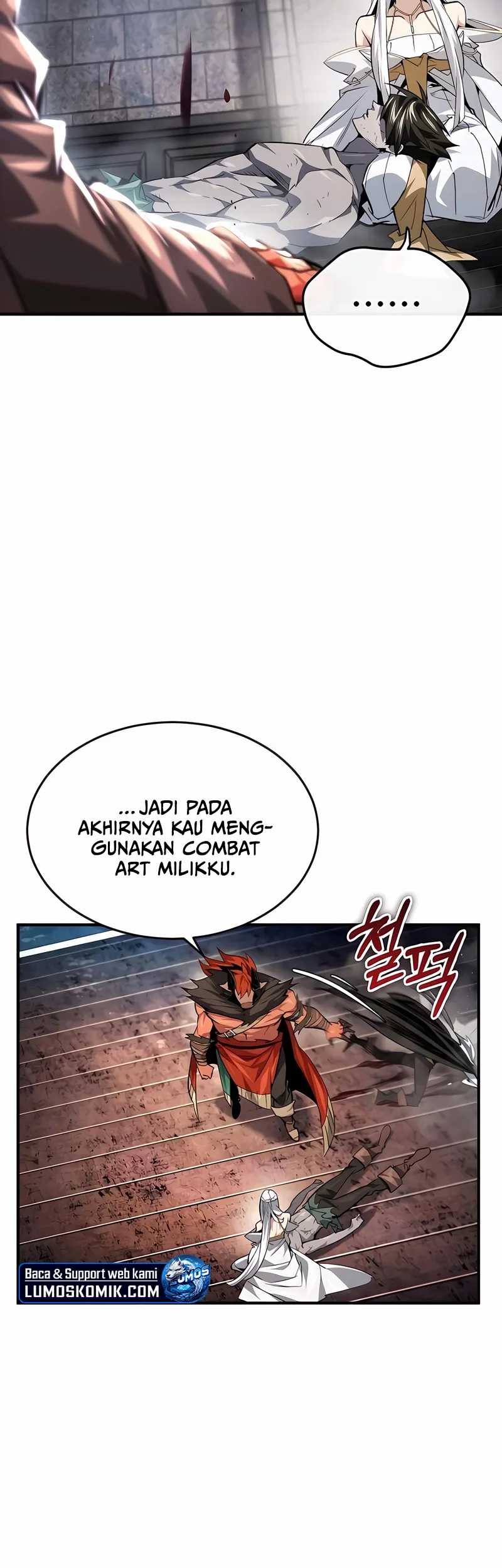 There Are No Bad Heroes In This World Chapter 27 - halaman 40
