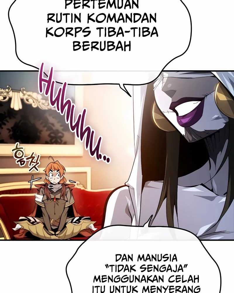 There Are No Bad Heroes In This World Chapter 27 - halaman 54