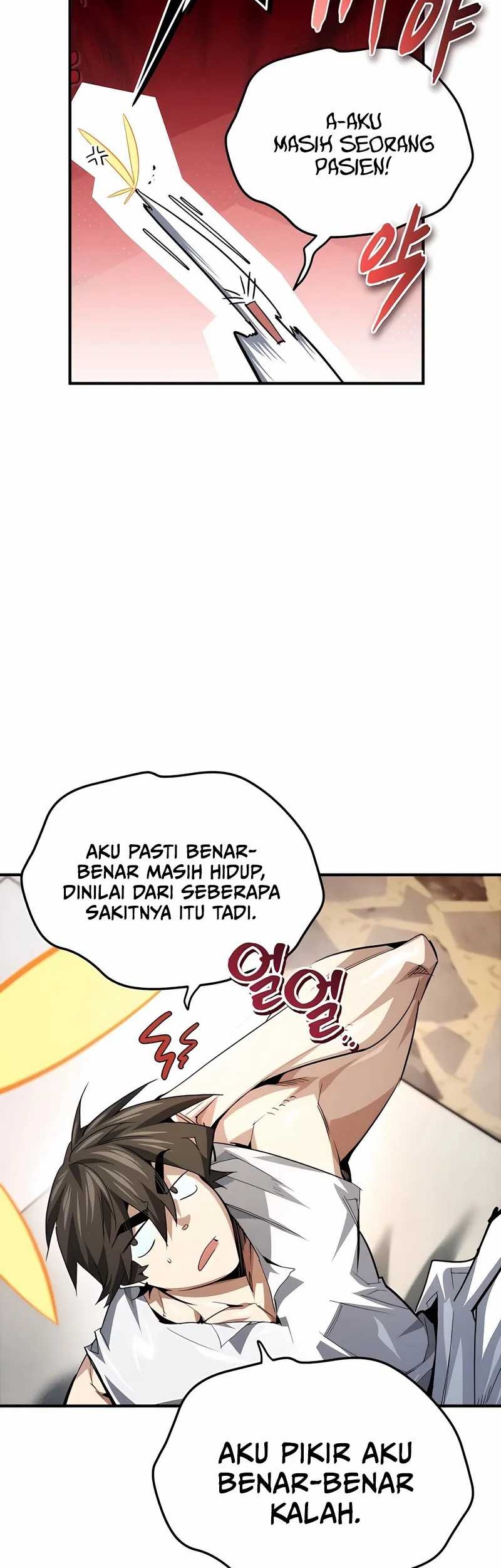 There Are No Bad Heroes In This World Chapter 27 - halaman 59