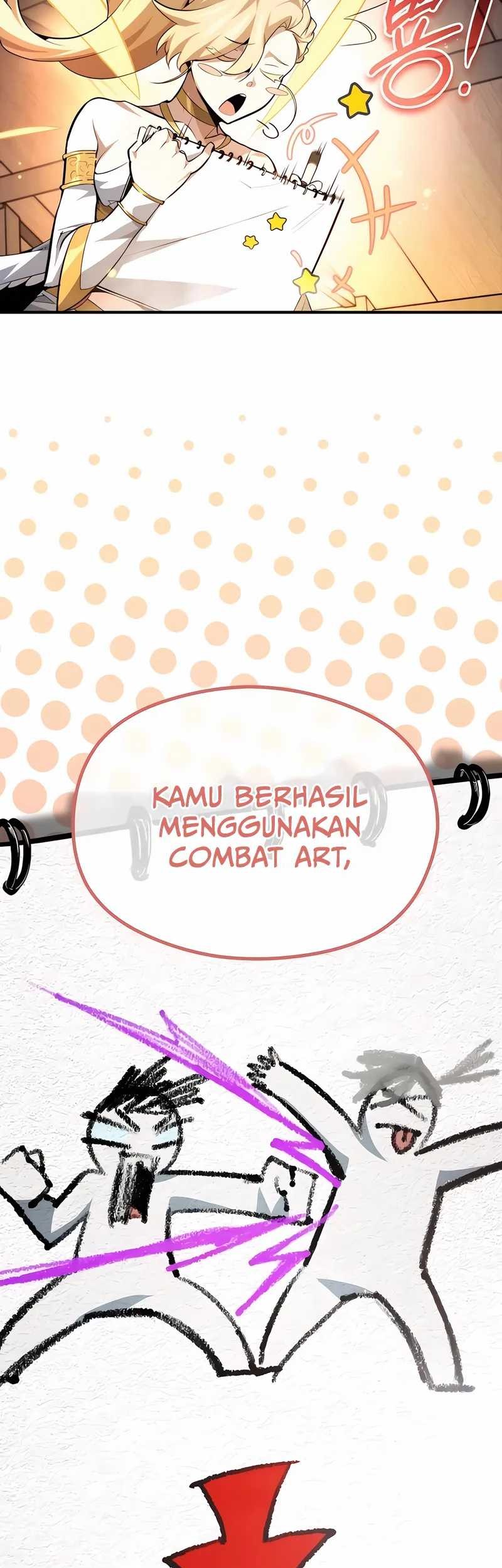 There Are No Bad Heroes In This World Chapter 27 - halaman 61