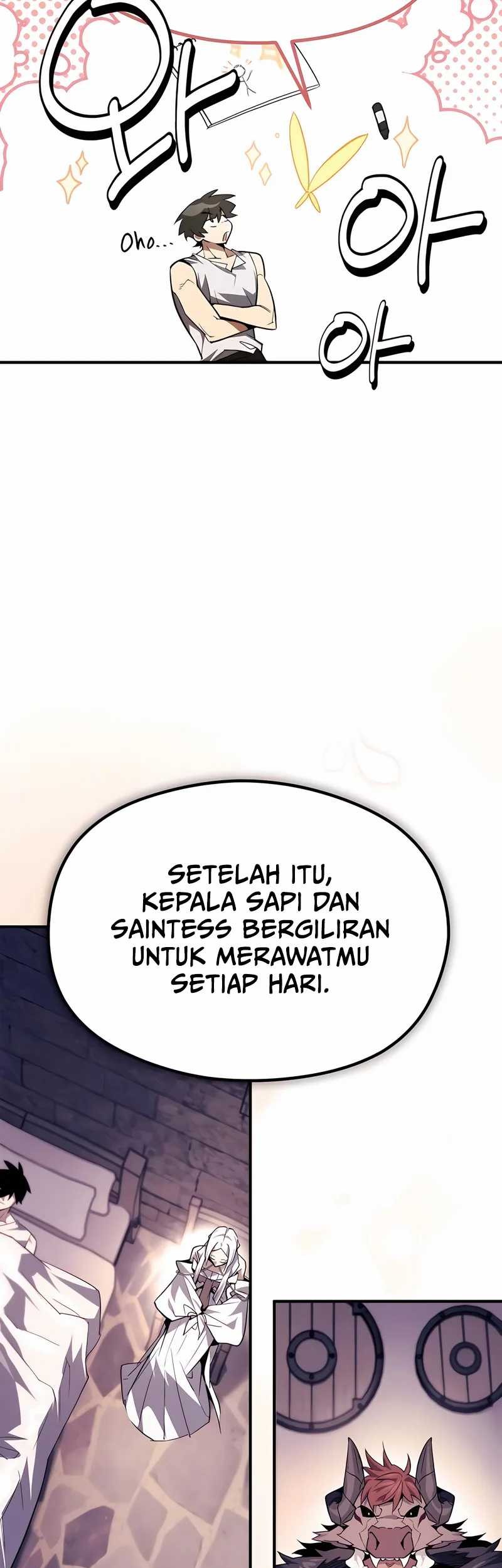 There Are No Bad Heroes In This World Chapter 27 - halaman 64