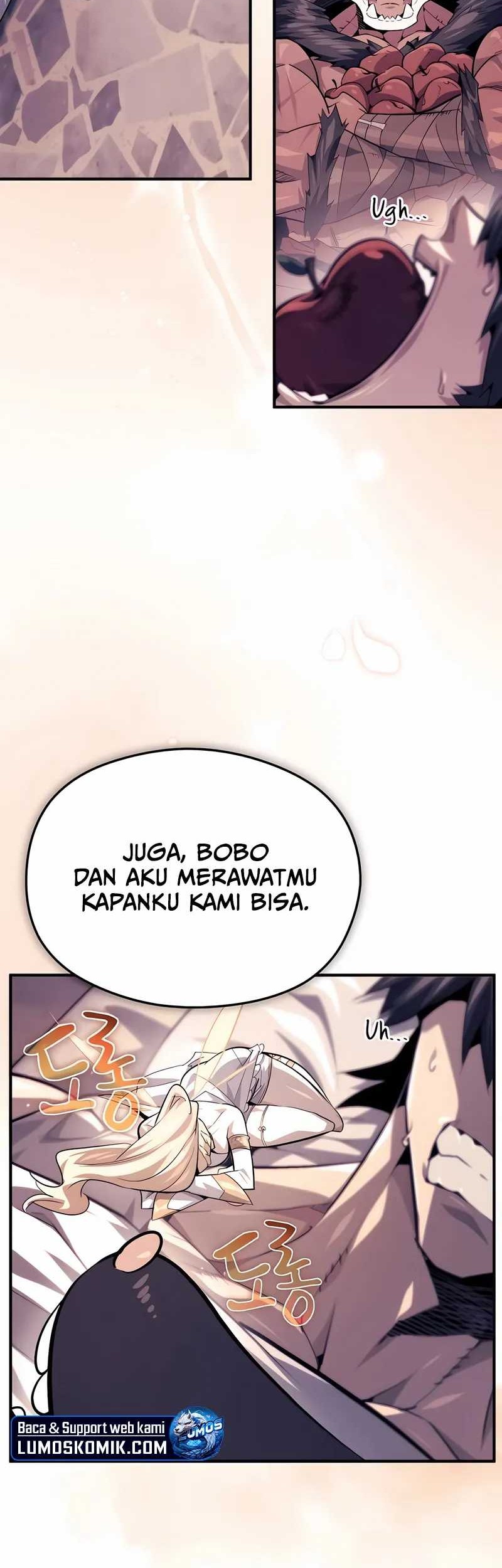 There Are No Bad Heroes In This World Chapter 27 - halaman 65