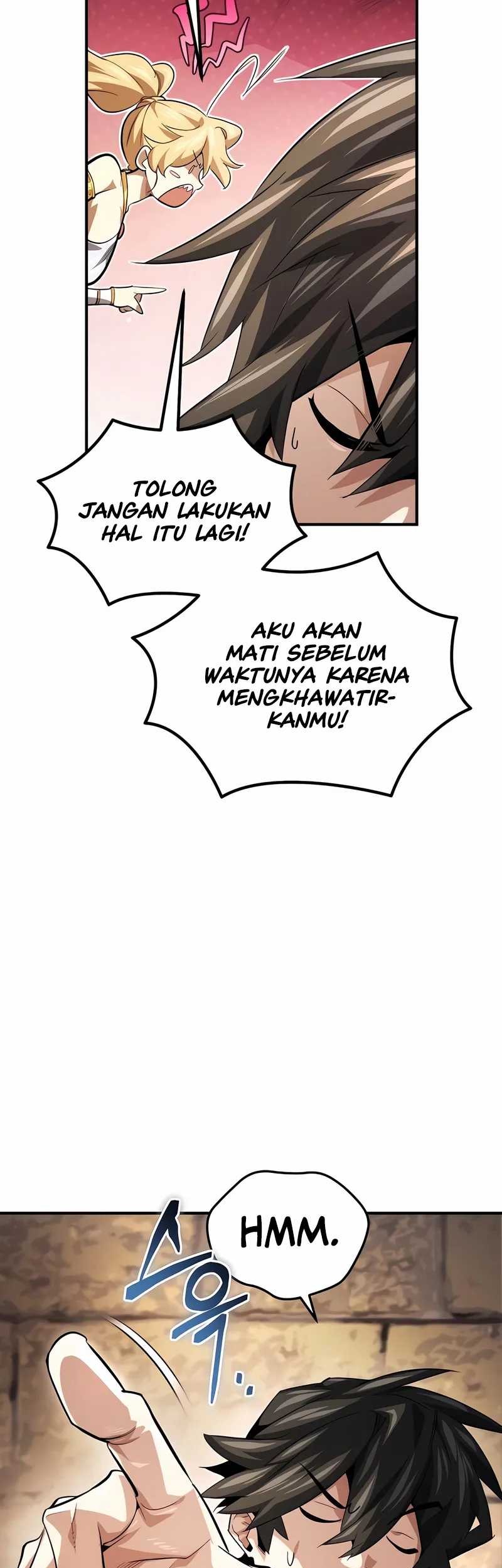 There Are No Bad Heroes In This World Chapter 27 - halaman 67