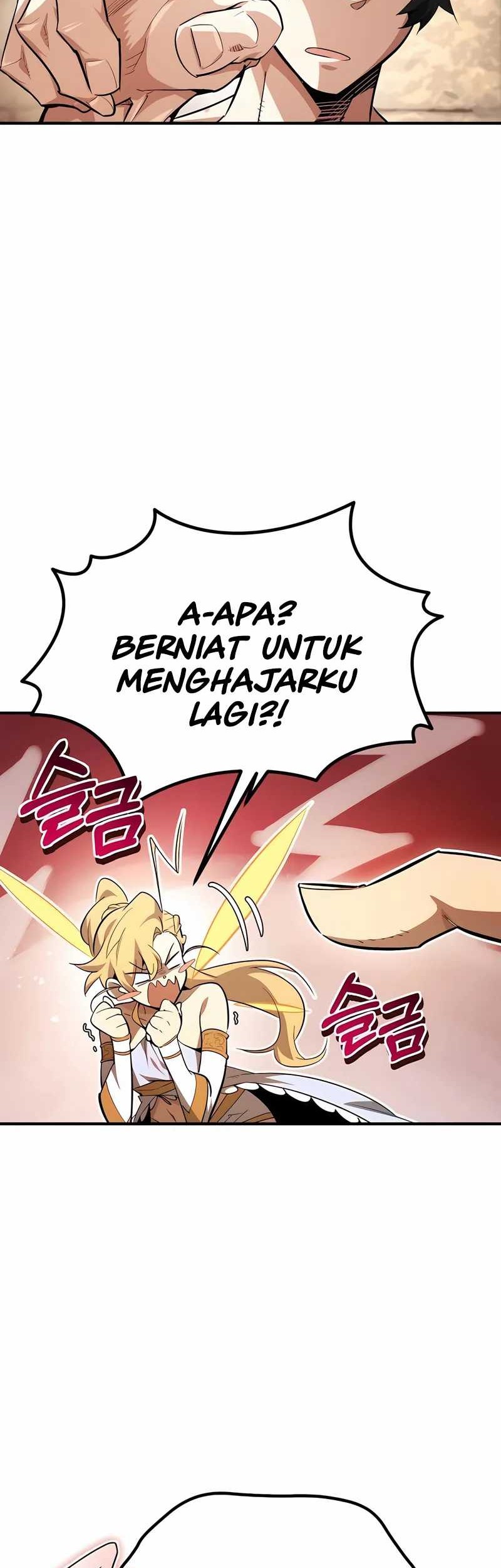 There Are No Bad Heroes In This World Chapter 27 - halaman 68