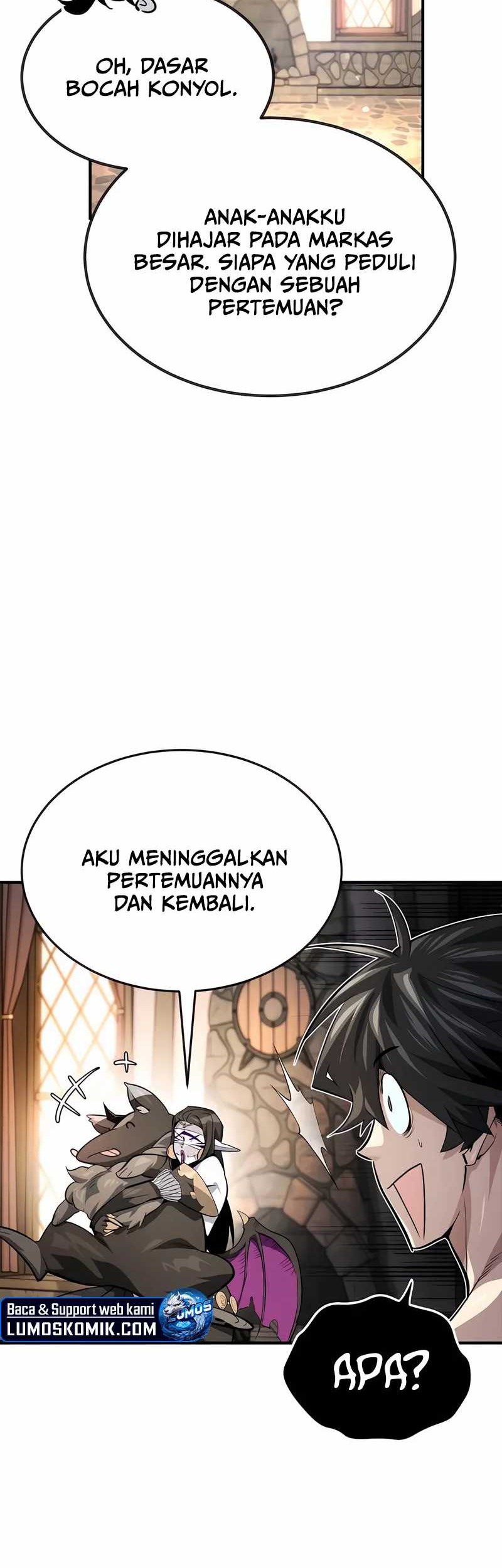There Are No Bad Heroes In This World Chapter 27 - halaman 77
