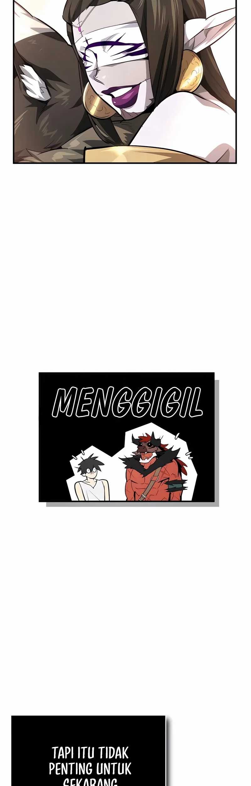 There Are No Bad Heroes In This World Chapter 27 - halaman 79