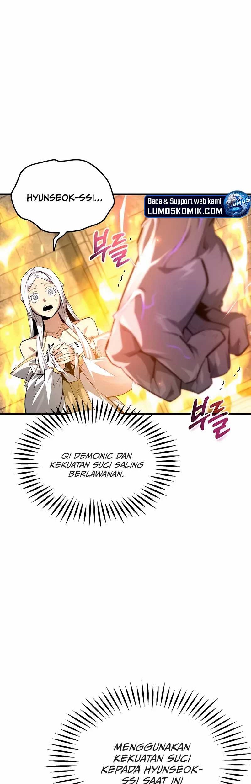 There Are No Bad Heroes In This World Chapter 27 - halaman 8