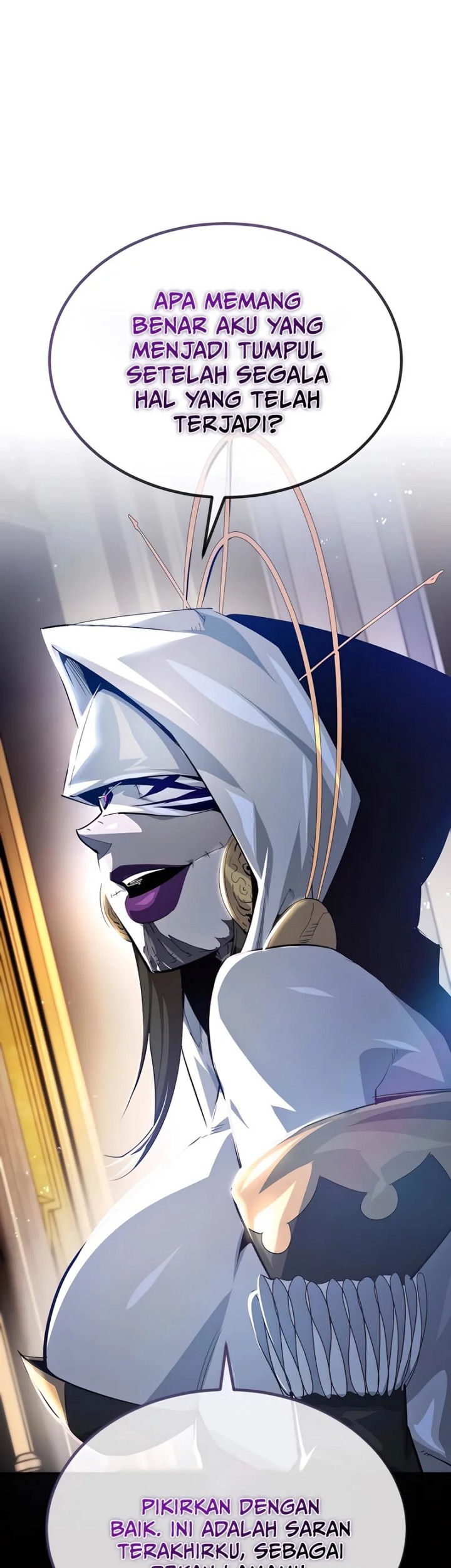 There Are No Bad Heroes In This World Chapter 28 - halaman 10