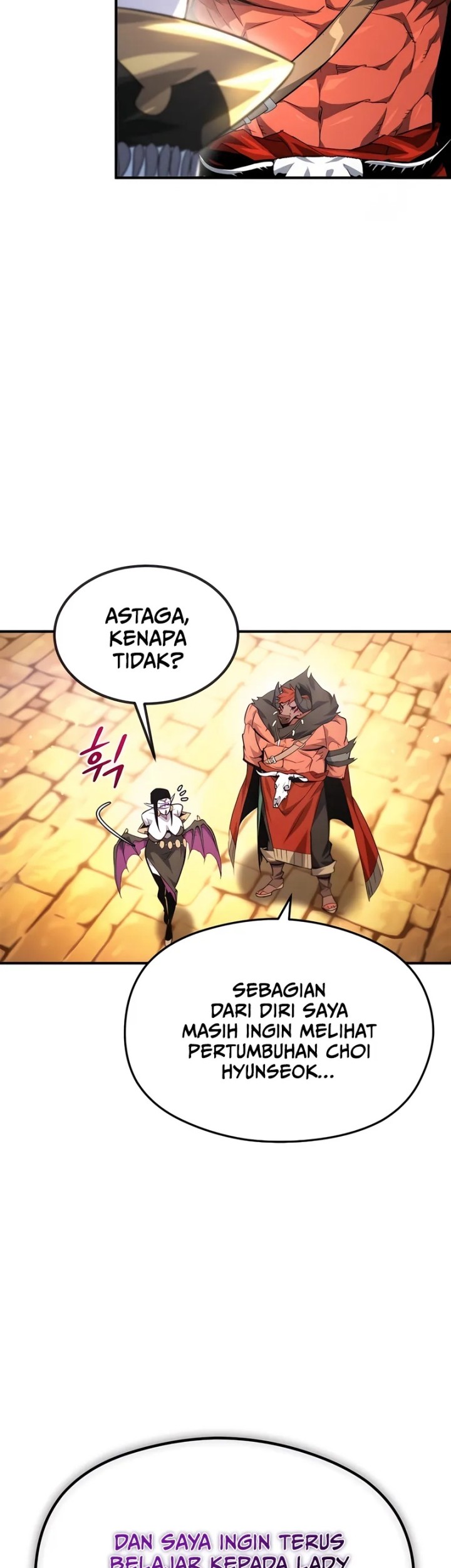 There Are No Bad Heroes In This World Chapter 28 - halaman 16
