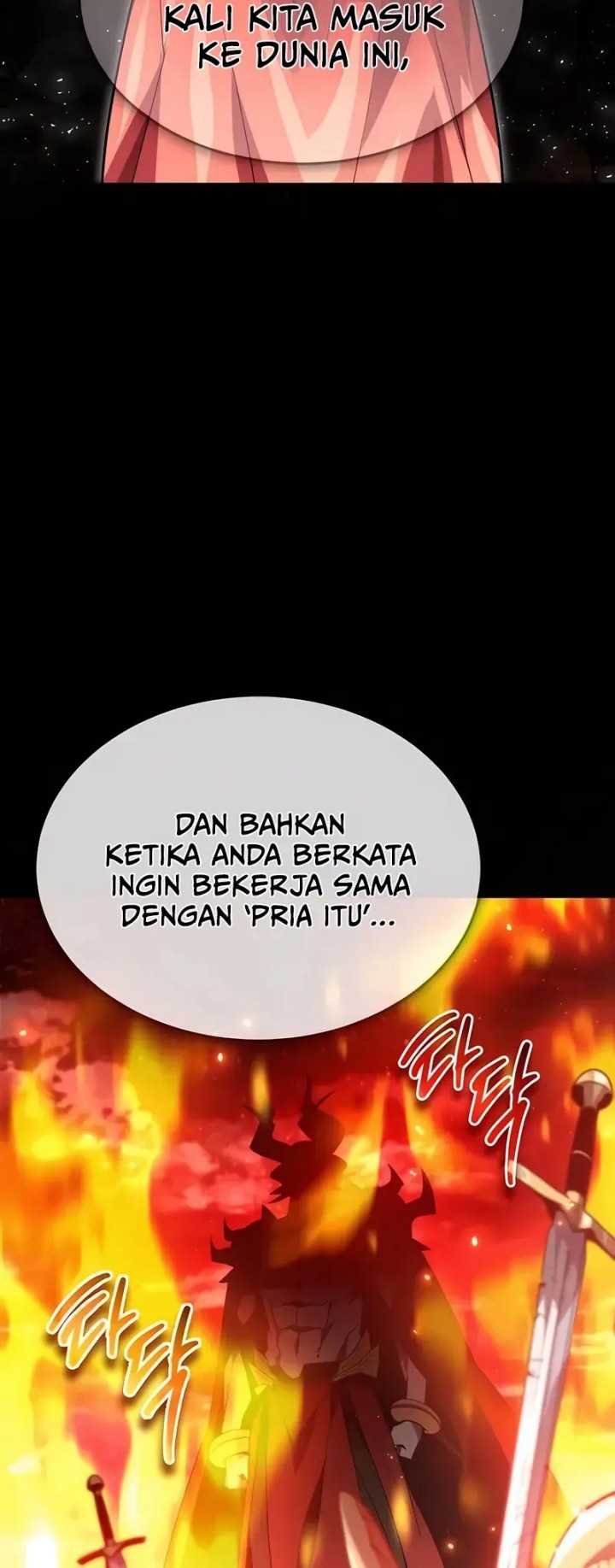 There Are No Bad Heroes In This World Chapter 28 - halaman 2